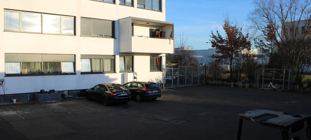 Parkplatz 2