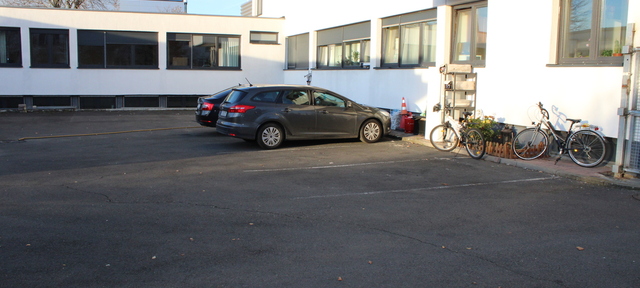 Parkplatz 1