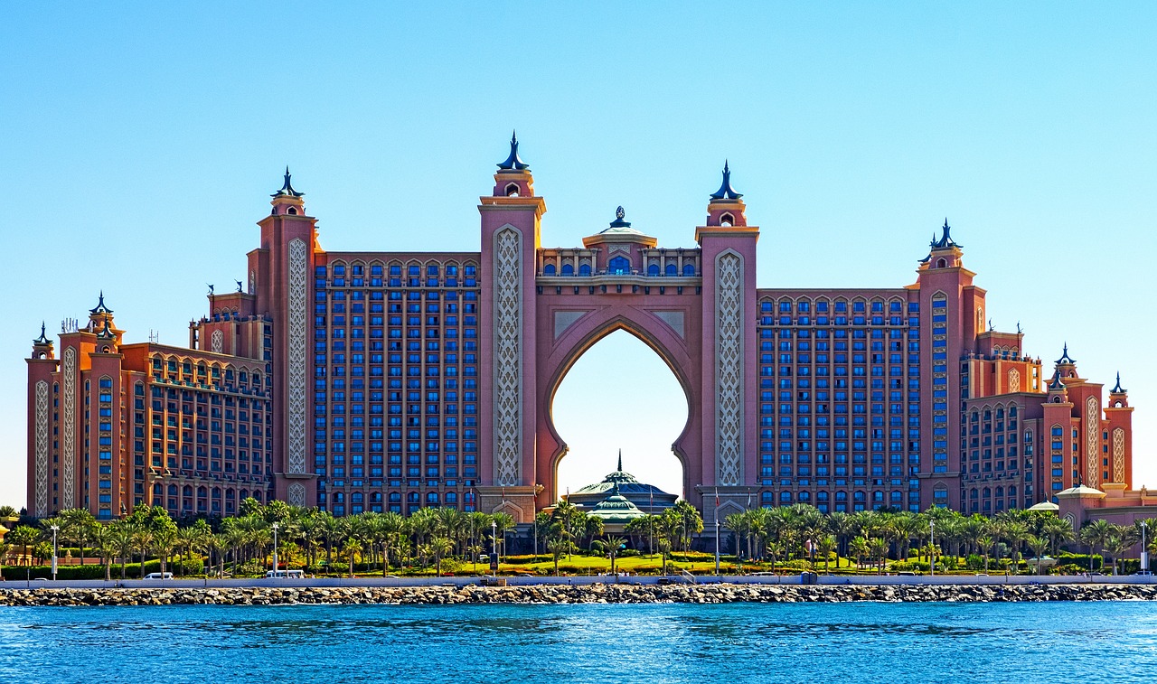 Dubai river